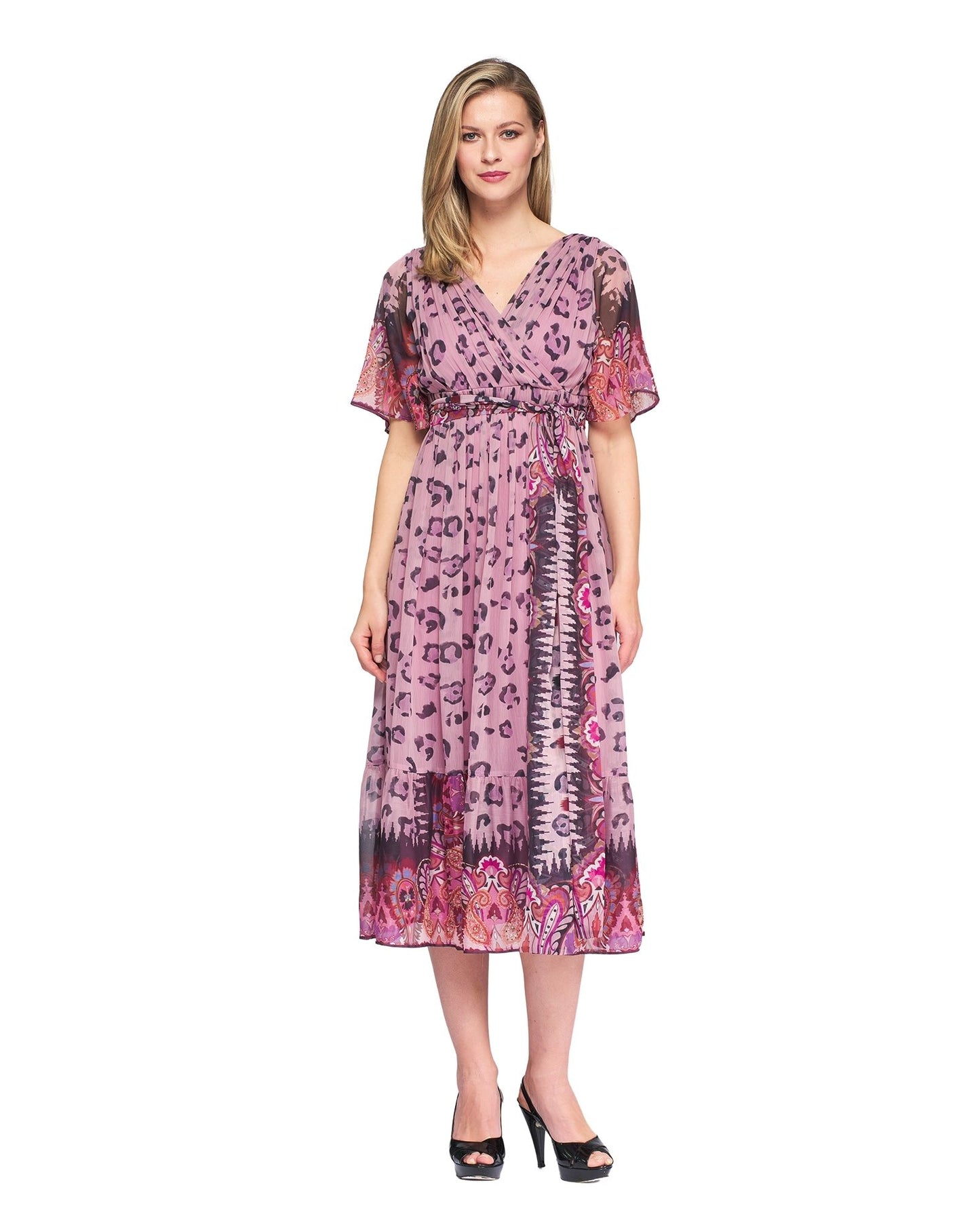 VESTIDO LUBIA