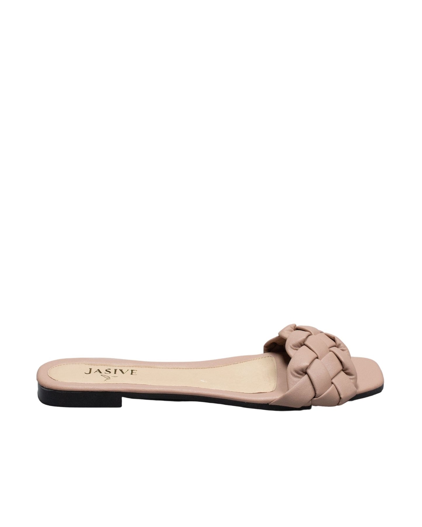 SANDALIAS BOTEGA NUDE