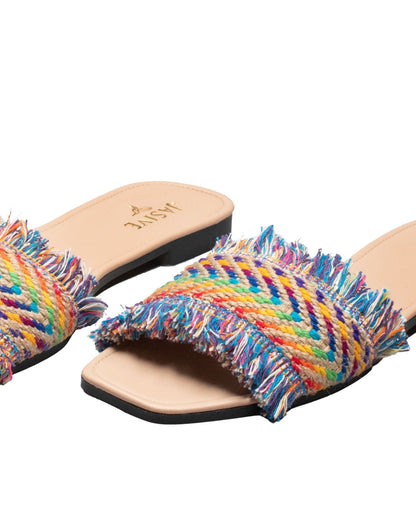 SANDALIAS KUMAN COLOR