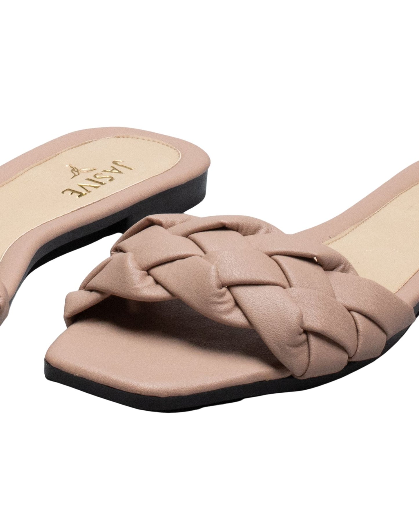 SANDALIAS BOTEGA NUDE
