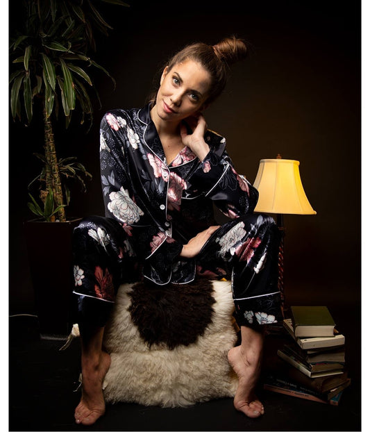 PIJAMA UNISEX MALLORQUINA