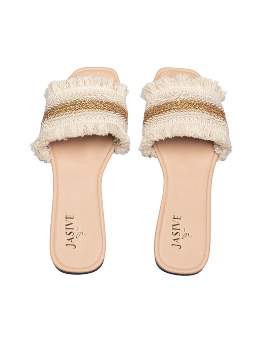SANDALIAS KUMAN CRUDO