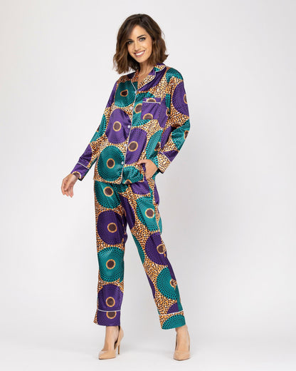 PIJAMA UNISEX GIOCONDA