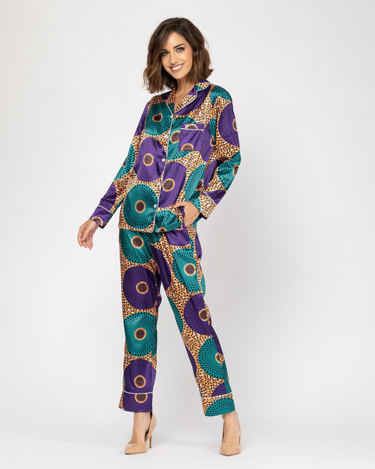 PIJAMA UNISEX GIOCONDA