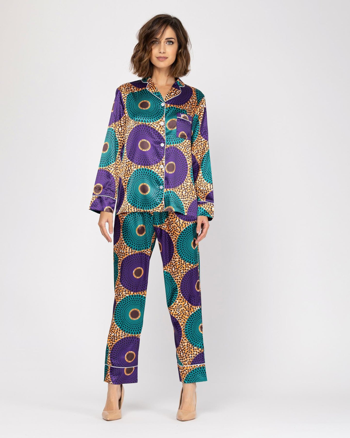 PIJAMA UNISEX GIOCONDA