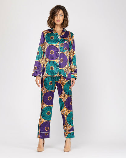 PIJAMA UNISEX GIOCONDA