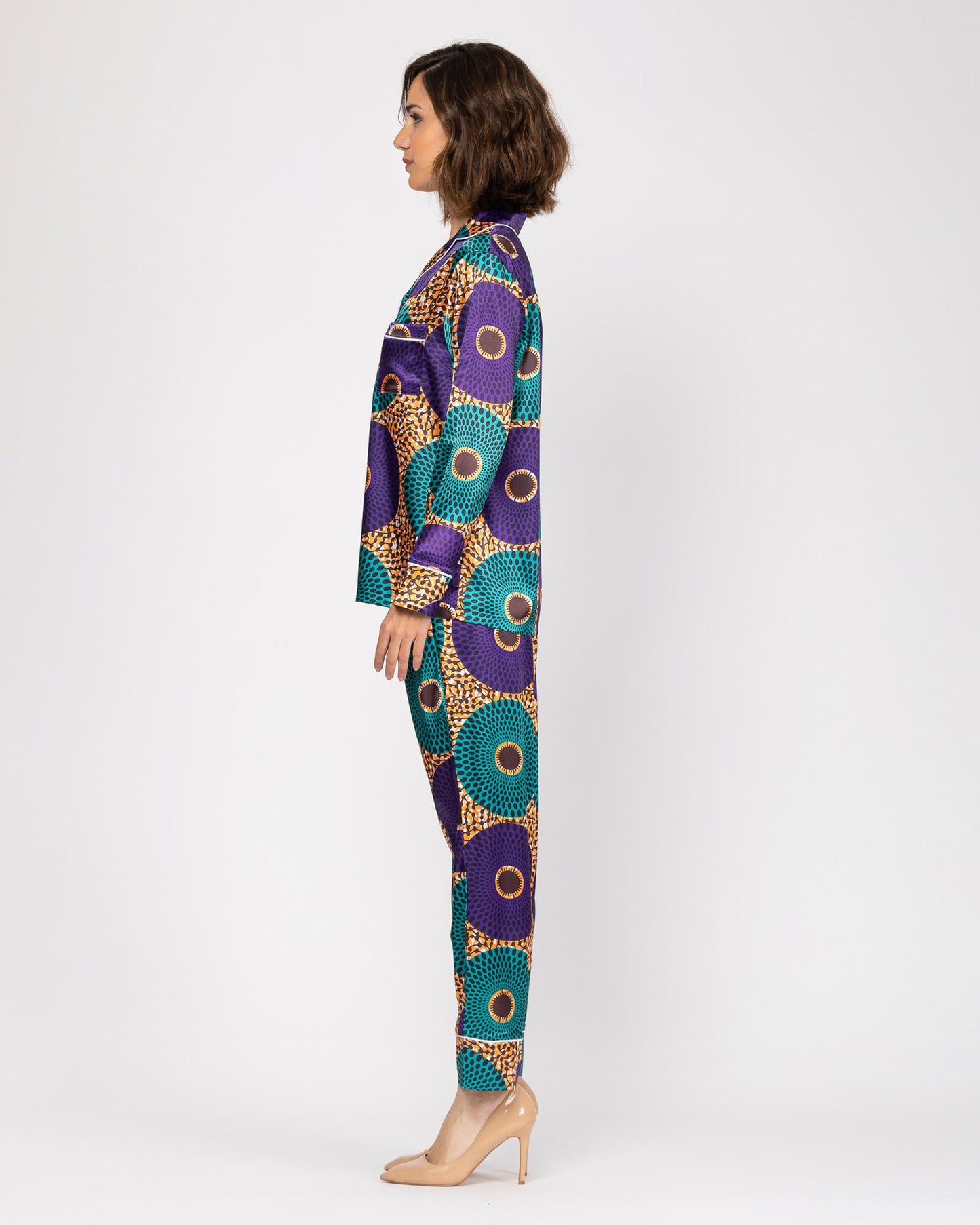 PIJAMA UNISEX GIOCONDA