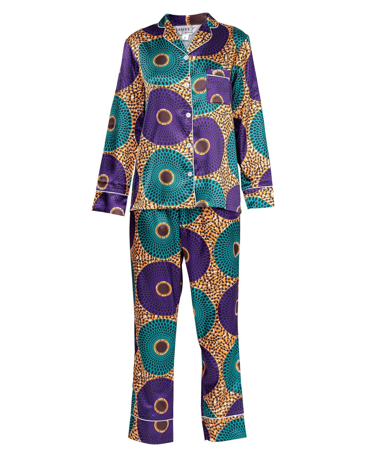 PIJAMA UNISEX GIOCONDA