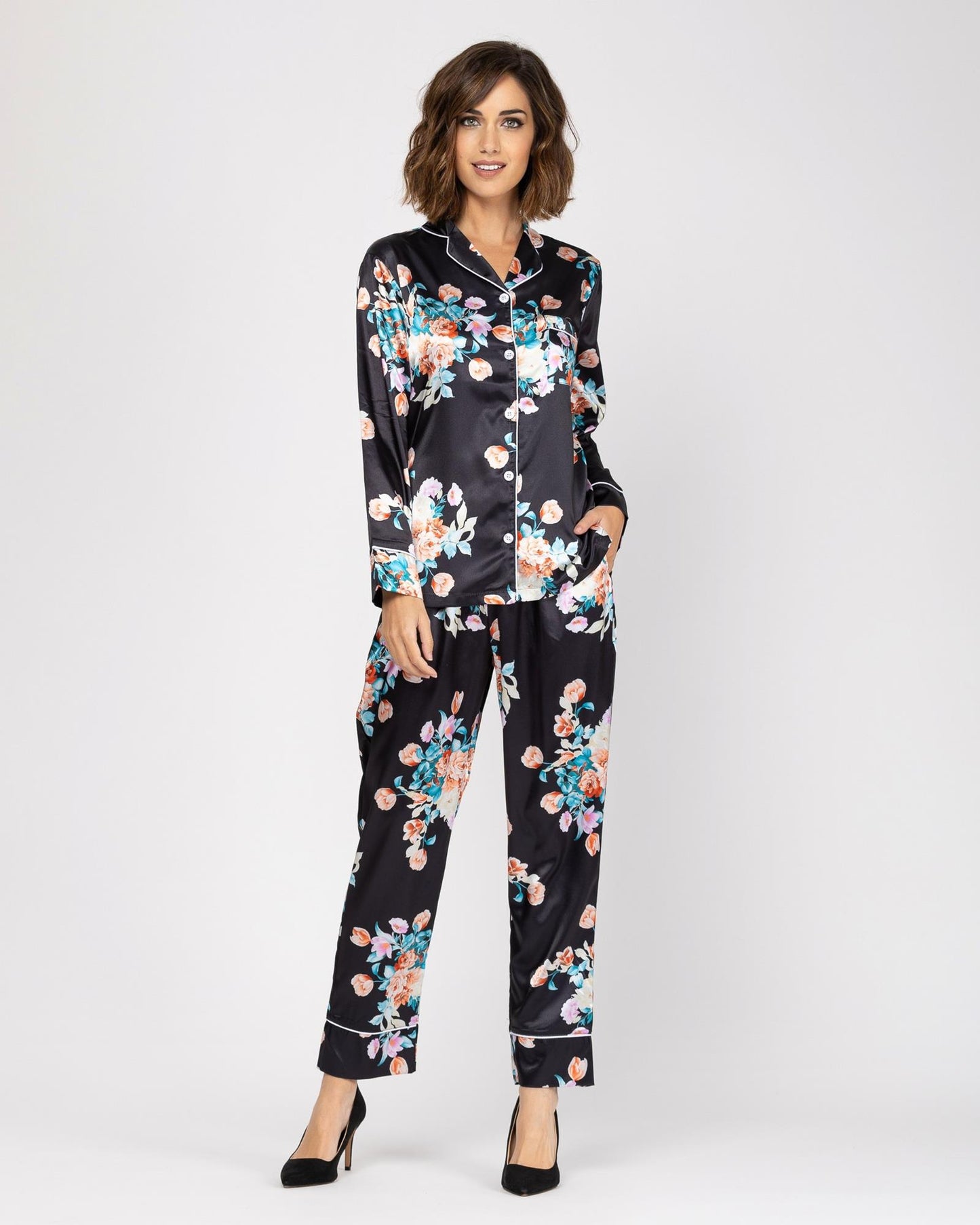 PIJAMA UNISEX HEBE