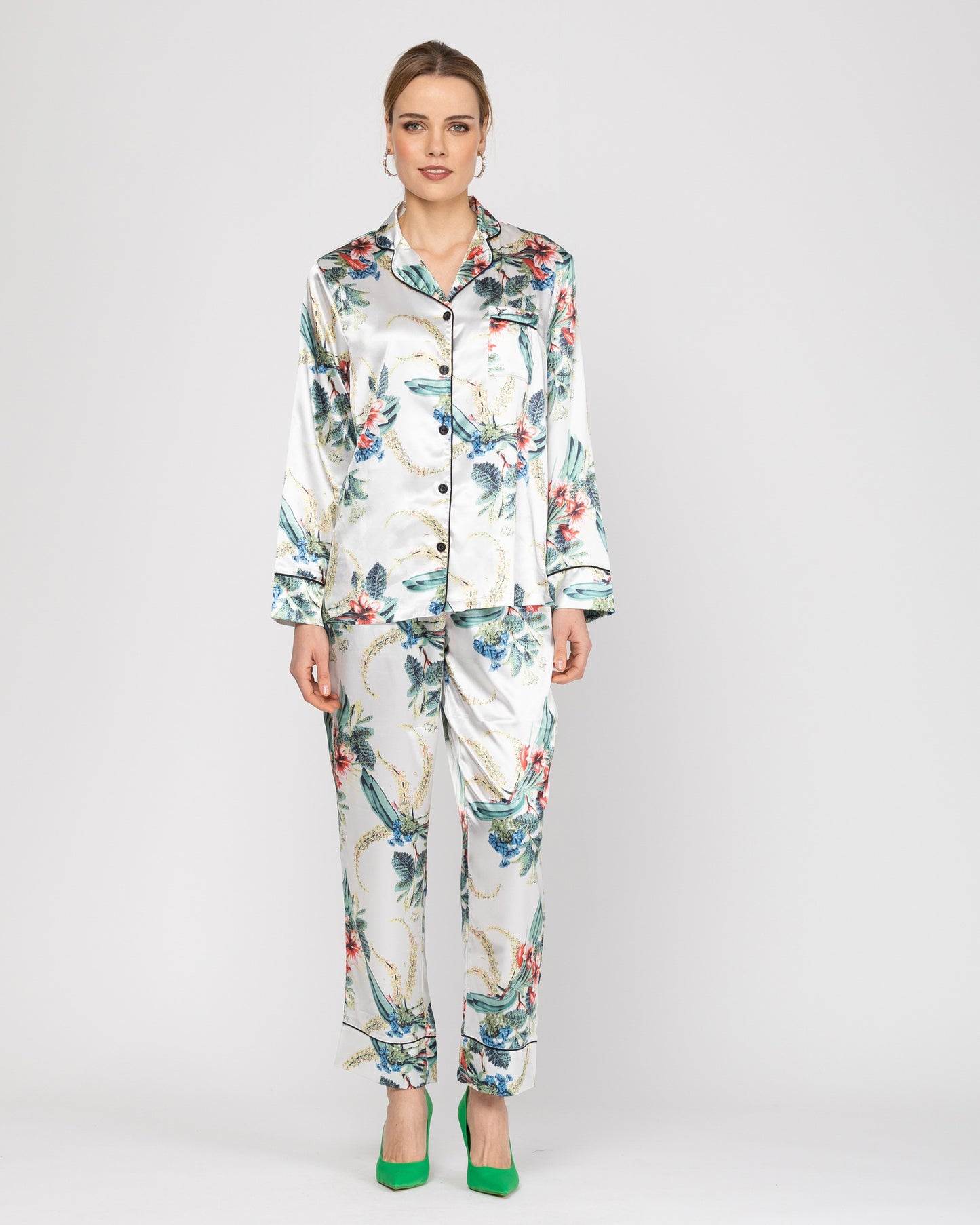 PIJAMA UNISEX VERES