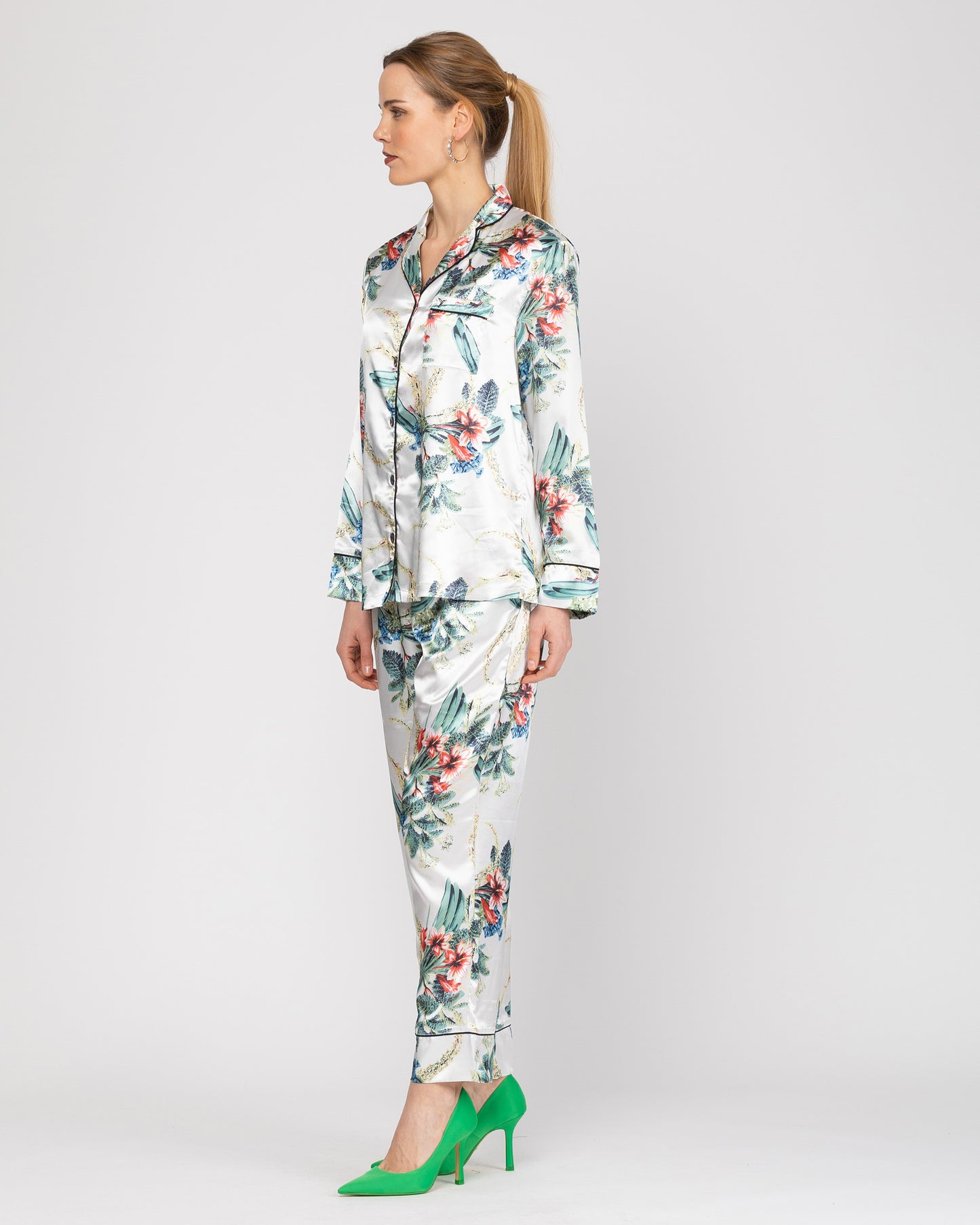 PIJAMA UNISEX VERES