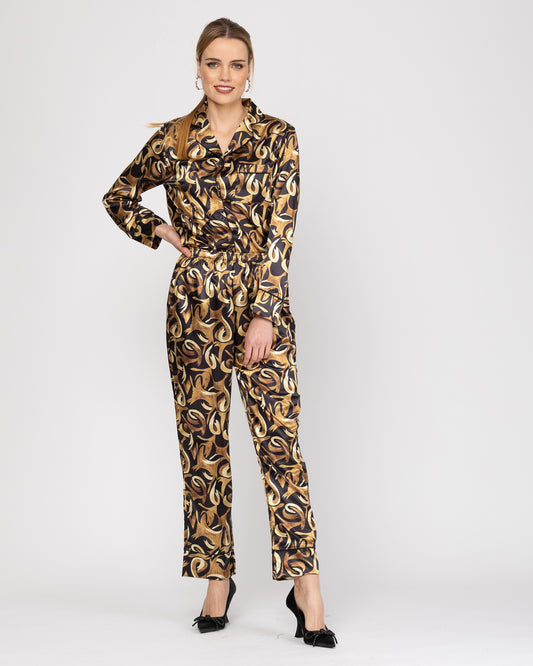PIJAMA UNISEX MONSA