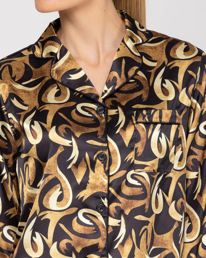 PIJAMA UNISEX MONSA