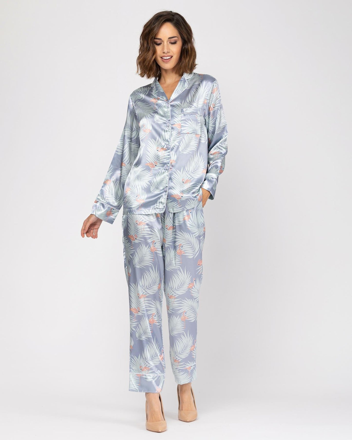 PIJAMA UNISEX SHALOTT