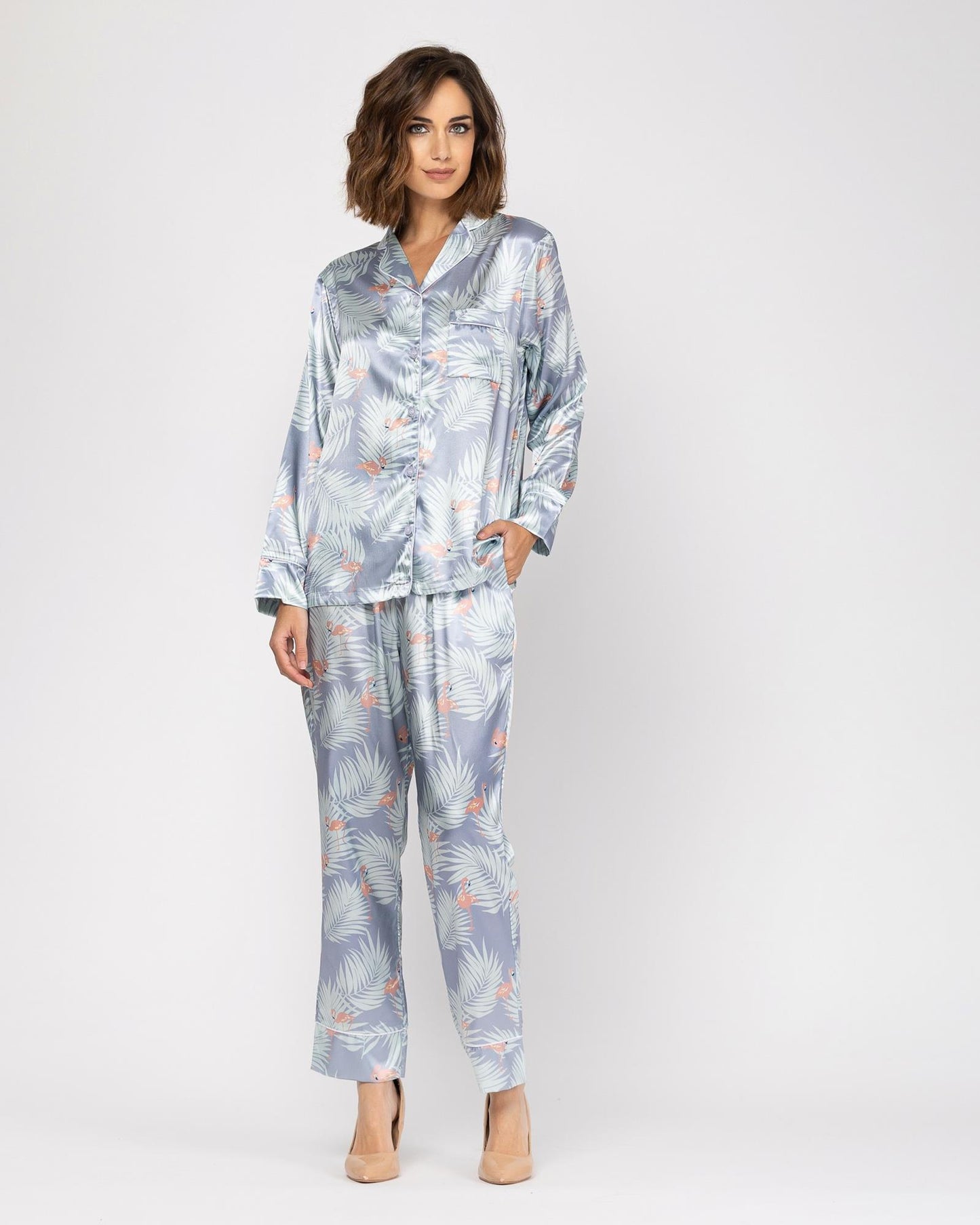 PIJAMA UNISEX SHALOTT