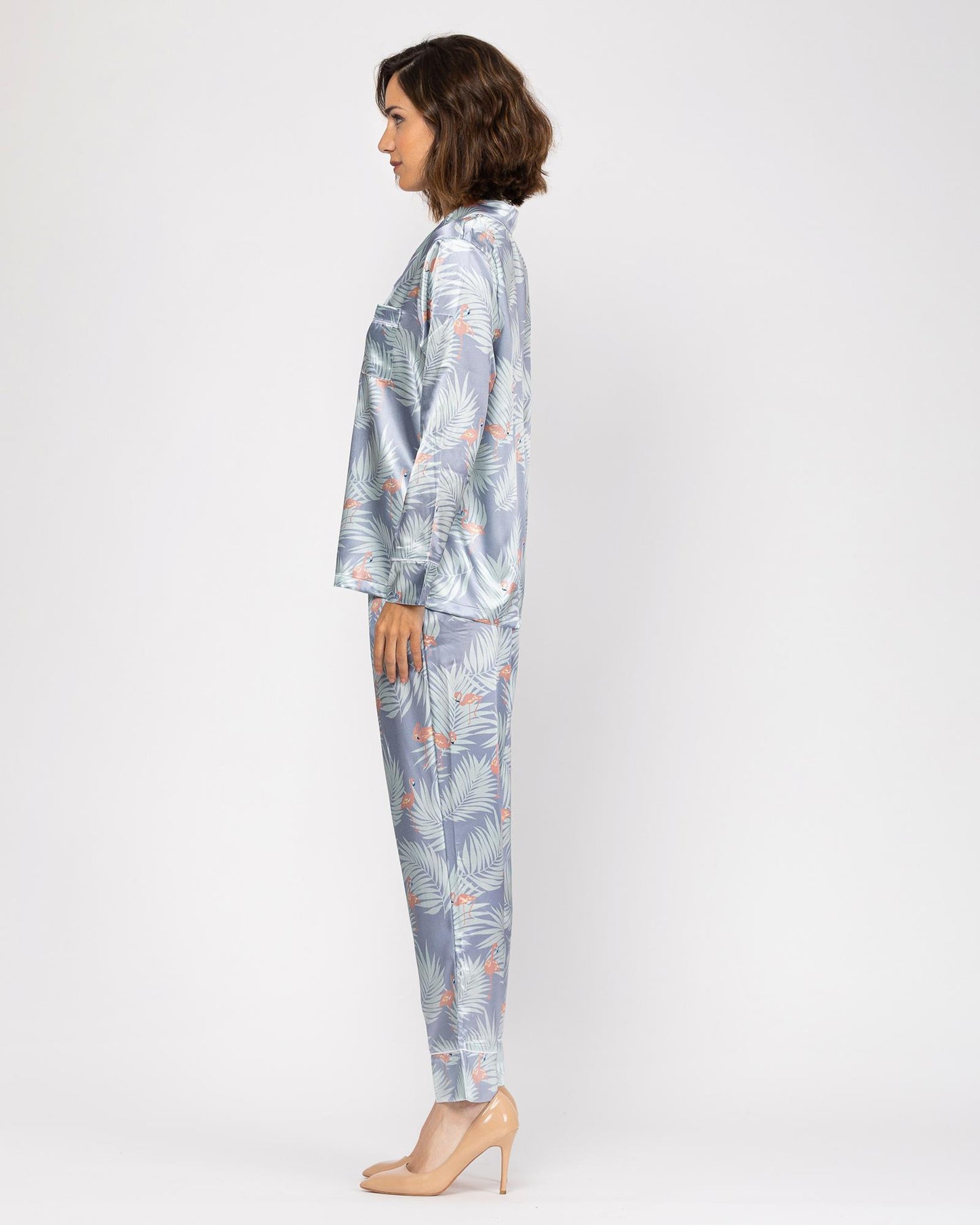 PIJAMA UNISEX SHALOTT