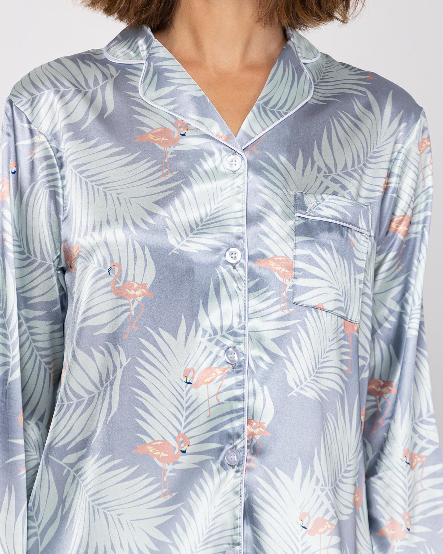 PIJAMA UNISEX SHALOTT